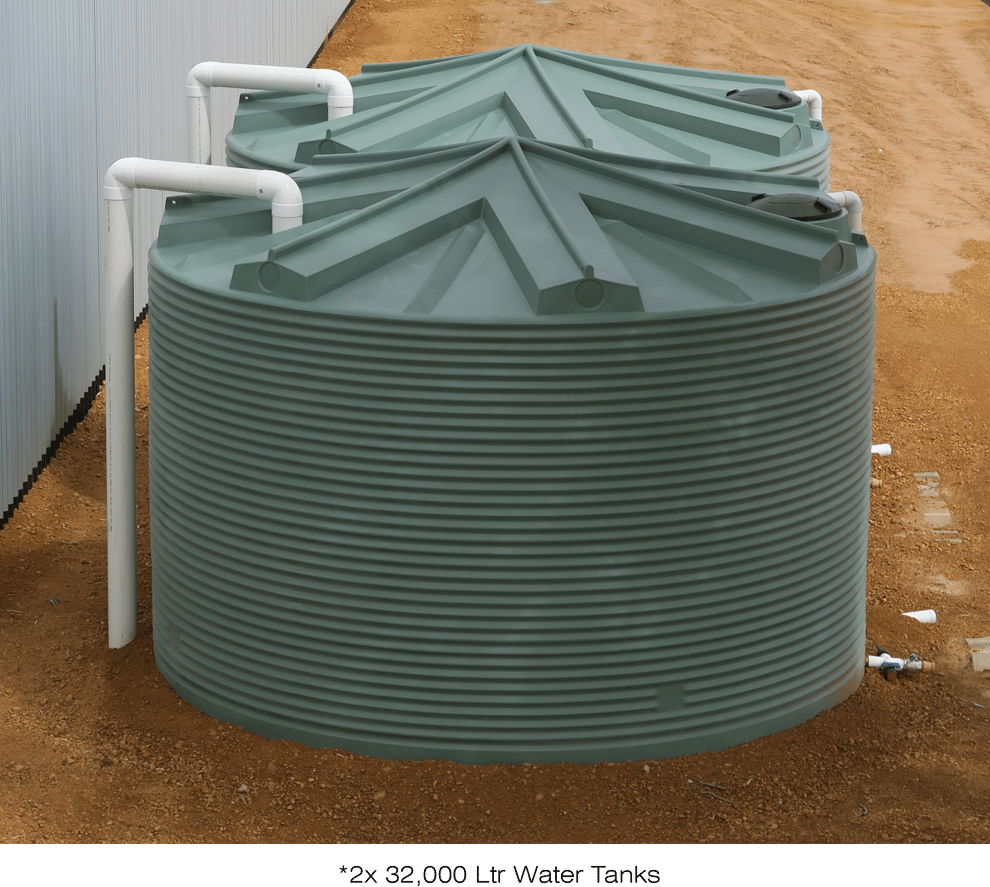 best plastic water tank